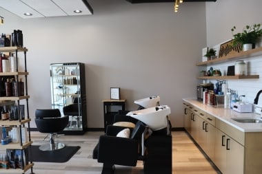Birchwood Salon and Boutique Hair Station