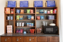 Four Points by Sheraton Snack Area