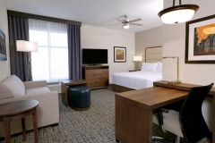Suite at Homewood Suites by Hilton