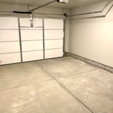 Park South Townhomes garage