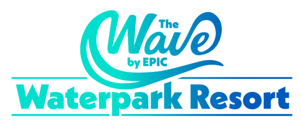 The Wave_WaterPark Resort_Logo_Full Gradient