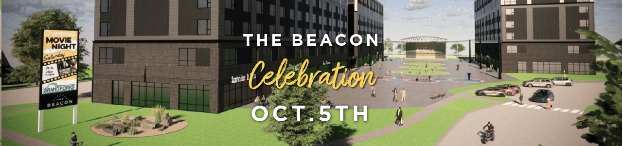 The Beacon by EPIC celebration Blog Header