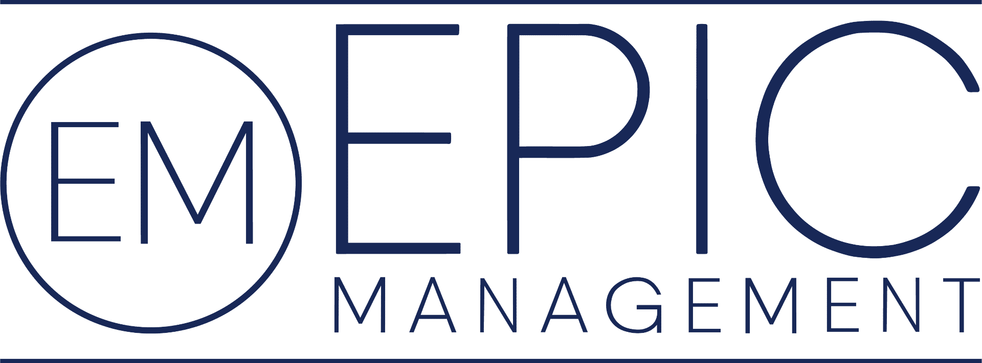 EPIC Management Logo