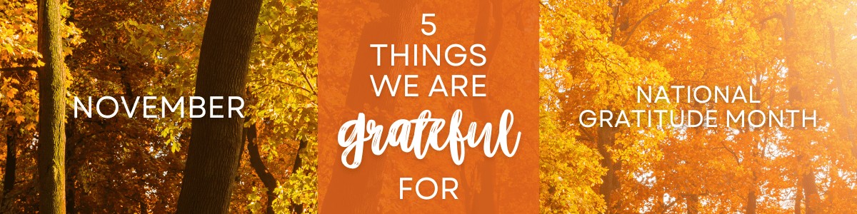 gratitude blog EPIC