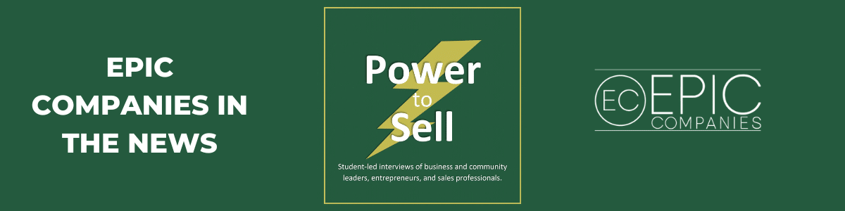 POWER TO SELL podcast