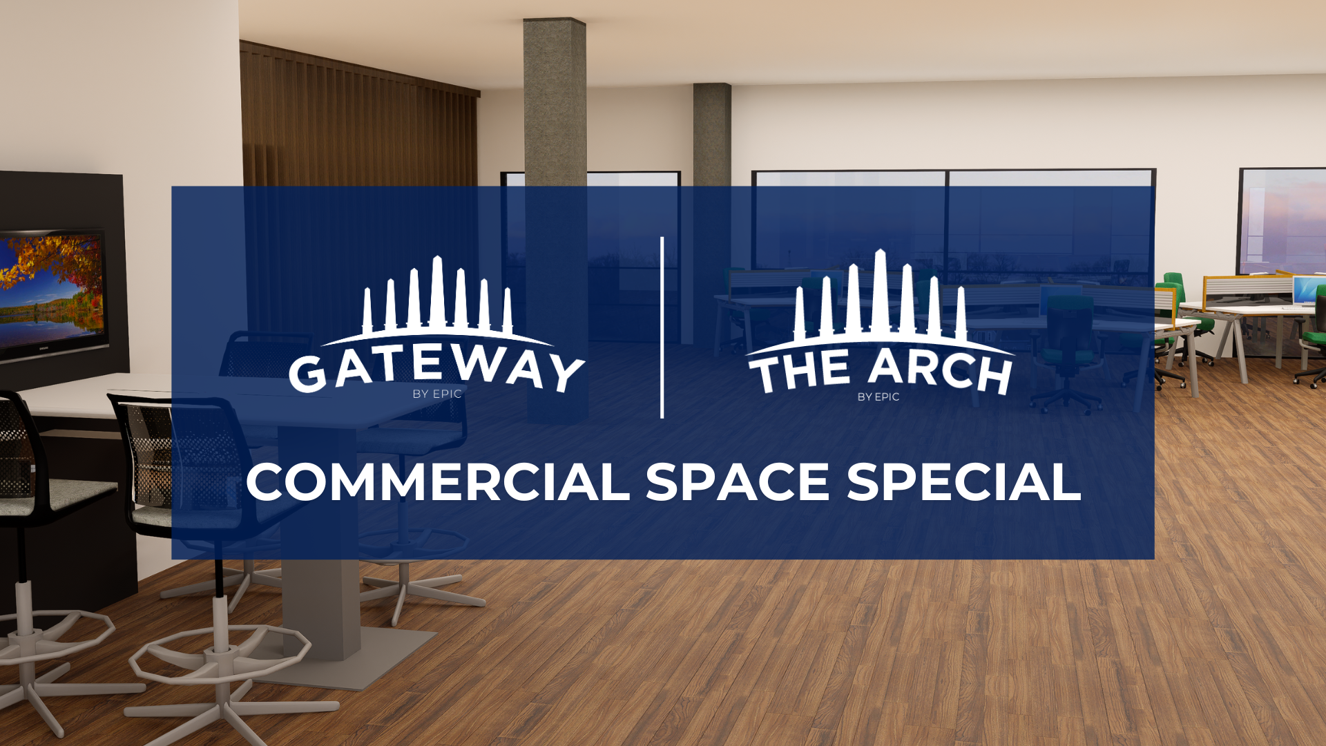 Downtown Fargo Commercial Space Special