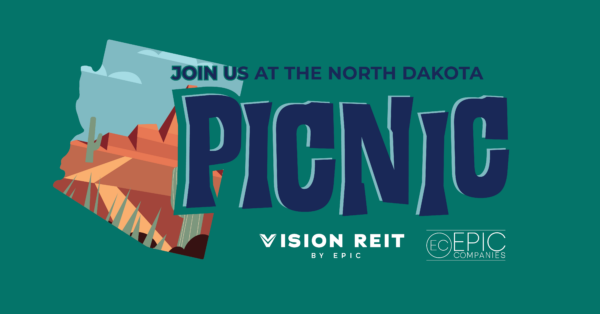 North Dakota Picnic 2024 Blog Header