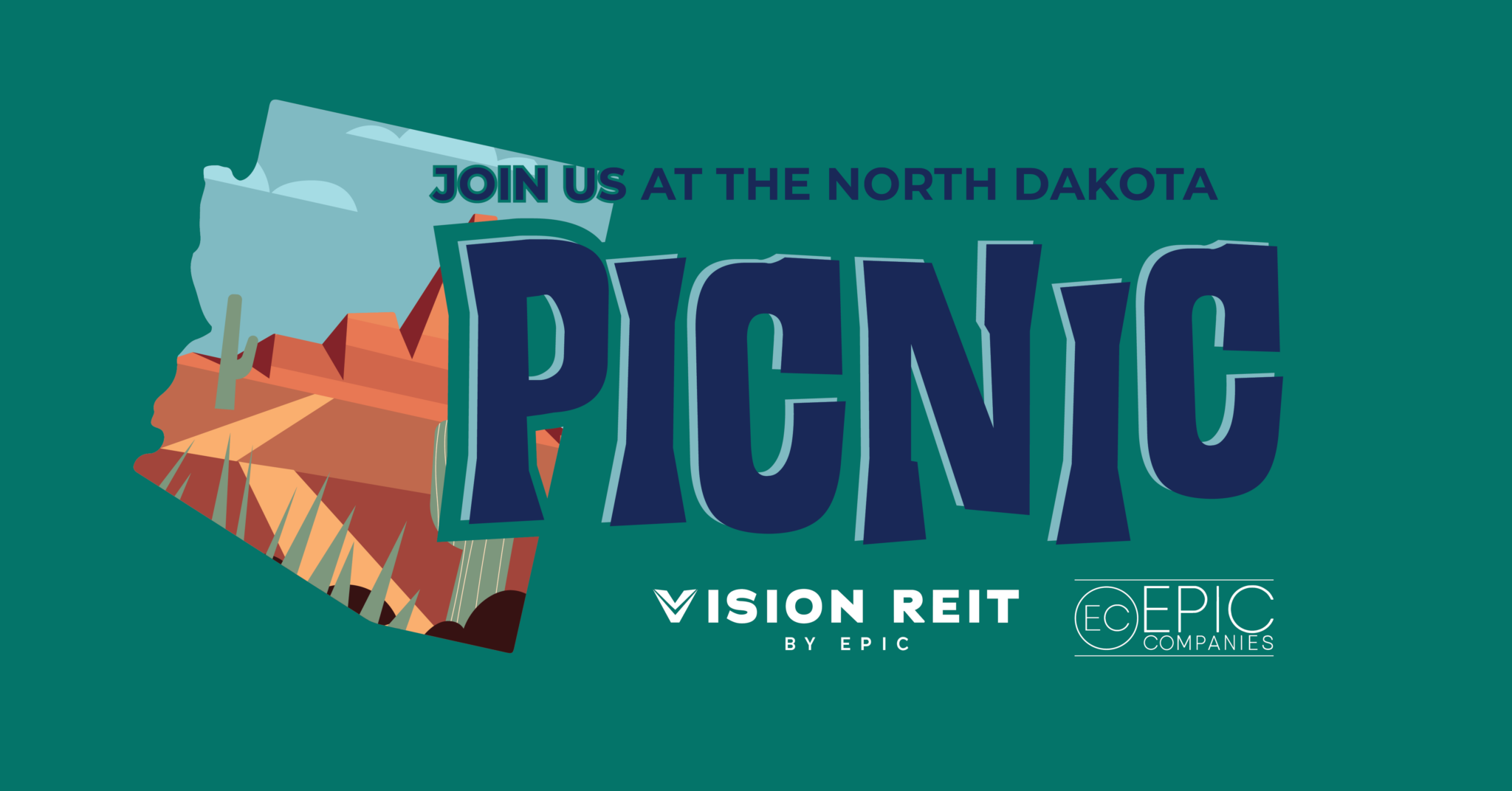 North Dakota Picnic 2024 Blog Header