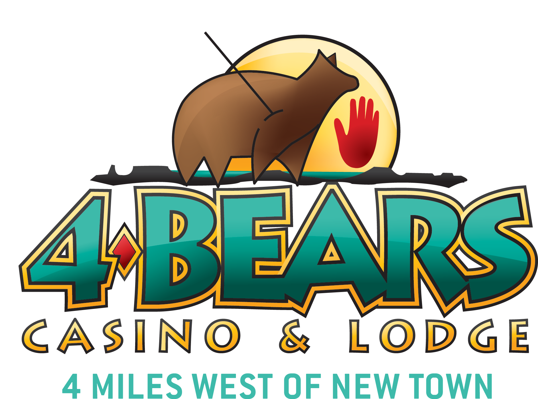 4 Bears Casino