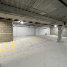 JP Place Underground parking