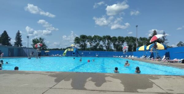 Moorhead Municipal Swimming Pool