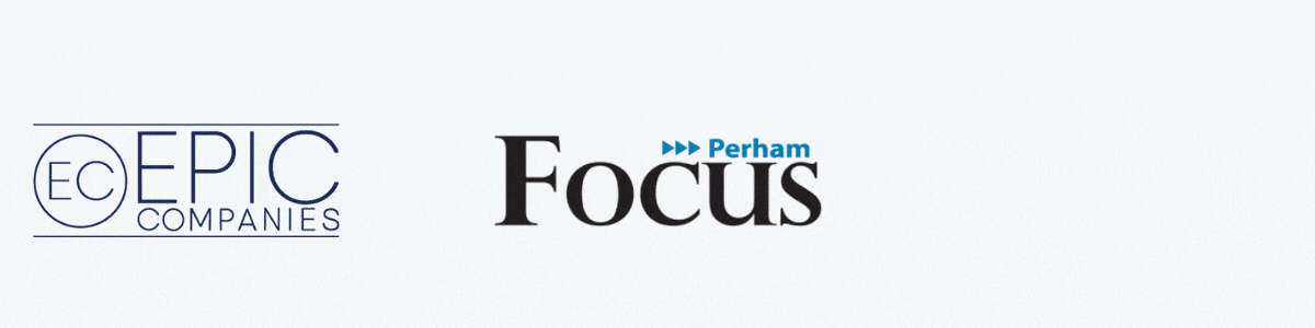 Perham Focus Blog header