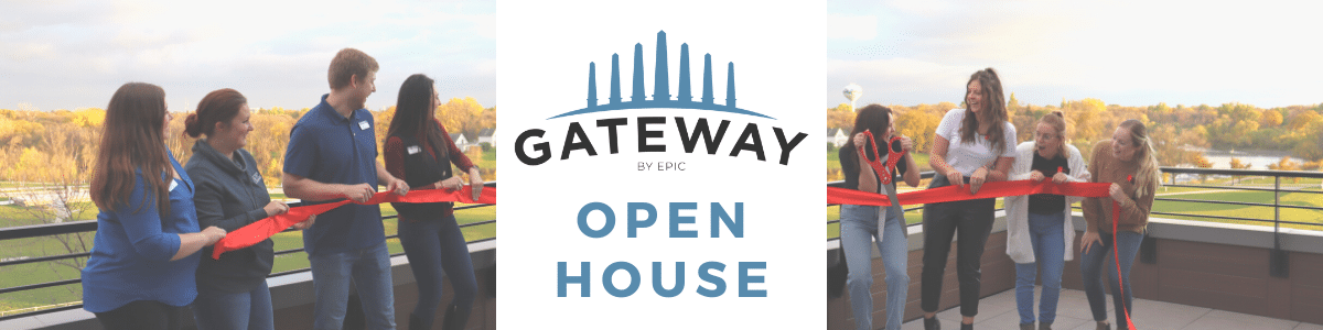 Gateway open house blog Header