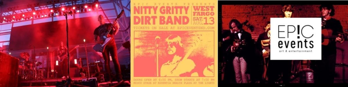 Nitty Gritty Dirt Band Blog Headers