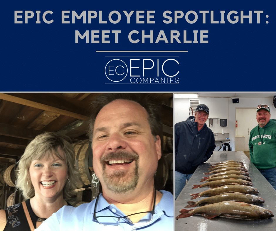 Employee Spotlight: Charlie