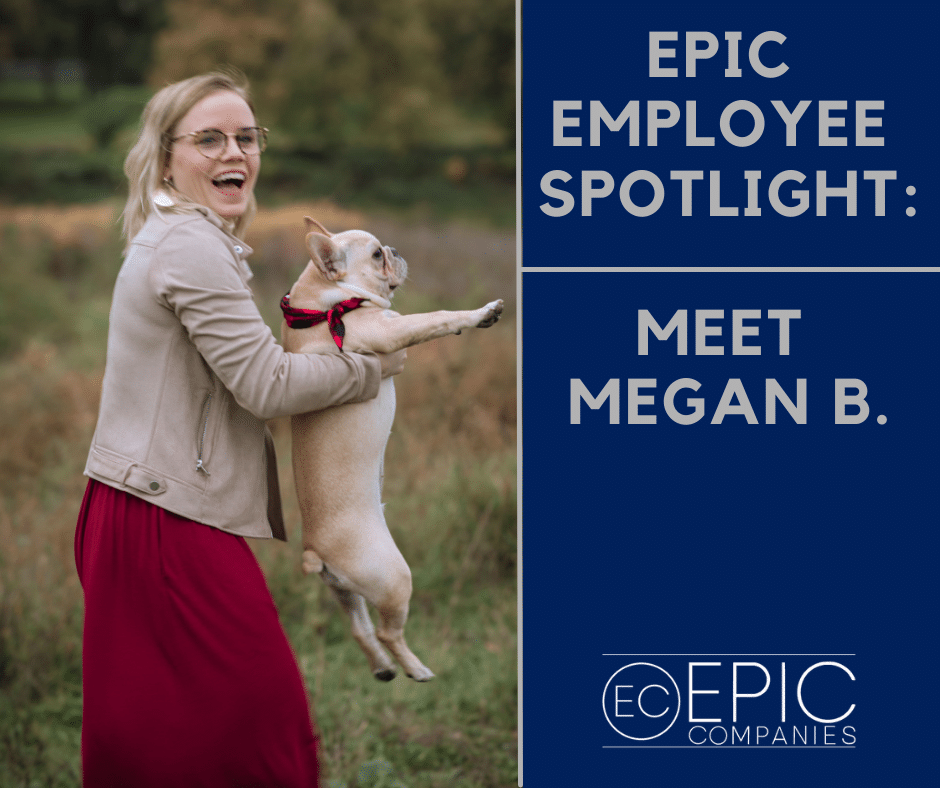 Employee Spotlight: Megan B.