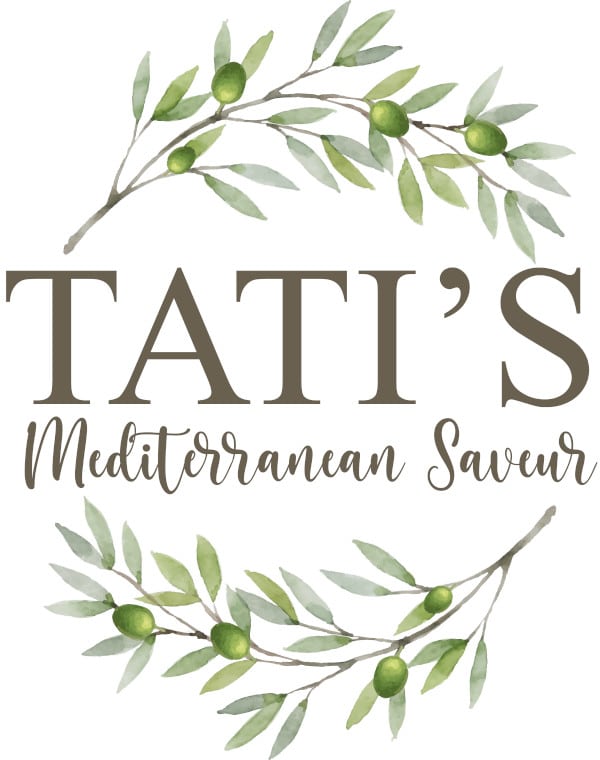 Tatis Mediterranean Saveur Logo