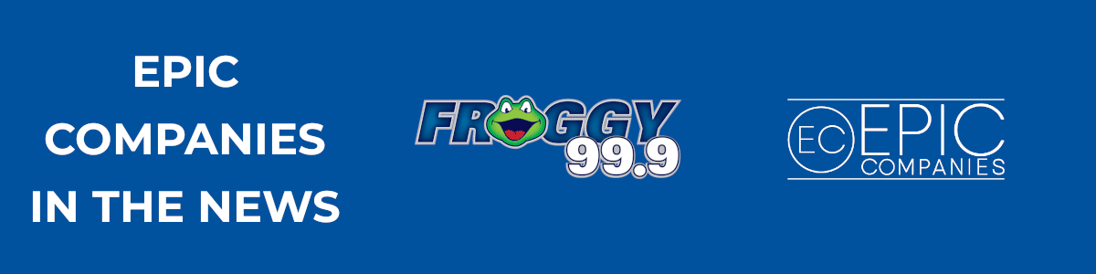froggy blog header
