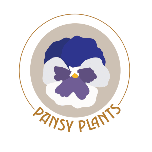 Pansy Plants logo