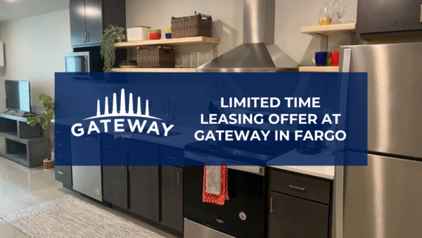 Gateway in fargo leasing offer